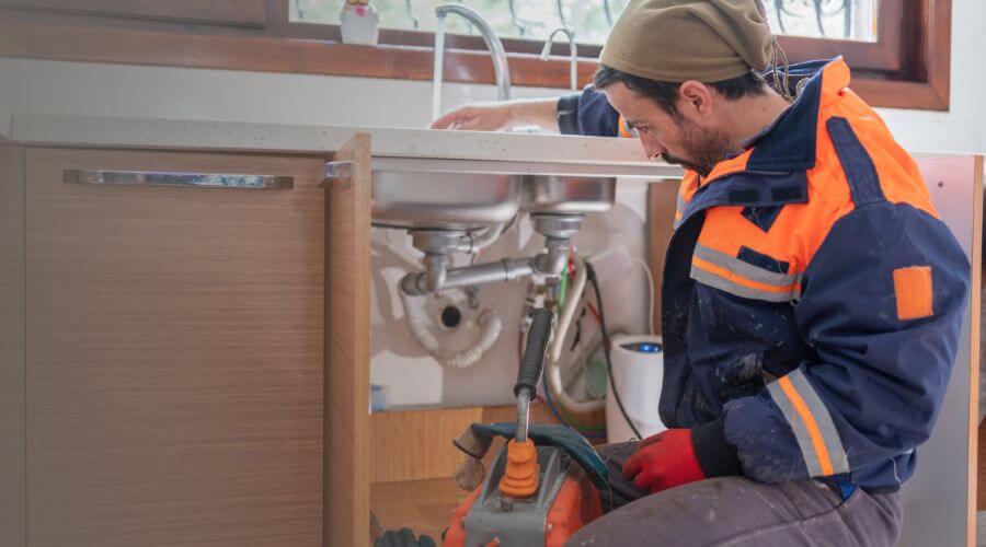 home faucet repair service in Milford, OH